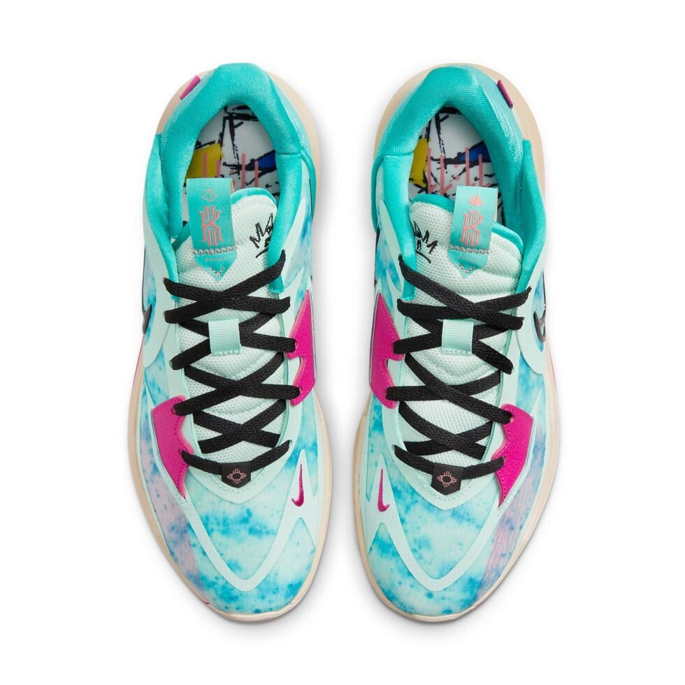 Nike Kyrie Low 5 'Community' DV2531-900 - Image 4