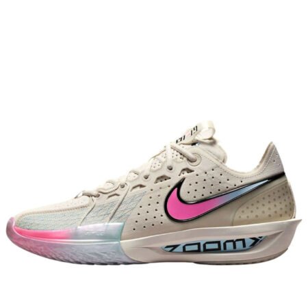 Nike Zoom GT Cut 3 'Phantom Cobalt Tint Metallic Platinum Pink Blast' DV2913-007