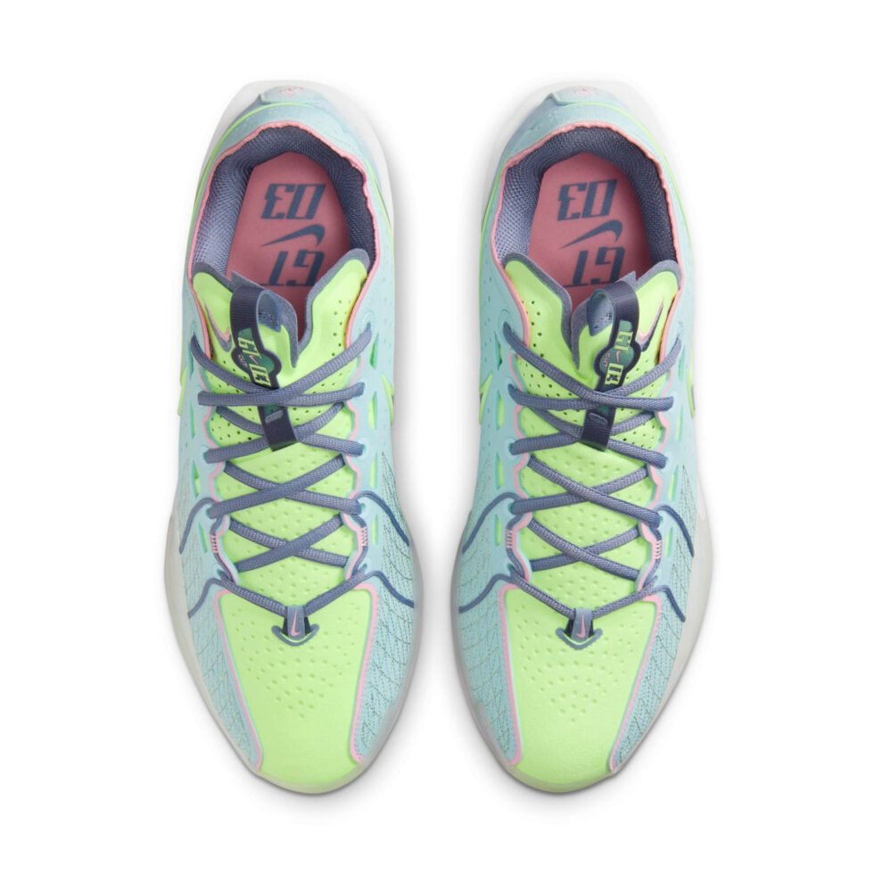 Nike Air Zoom GT Cut 3 EP 'Easter' DV2913-401 - Image 3