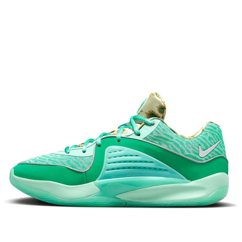 Nike KD 16 'Mint Foam Stadium Green' DV2916-301