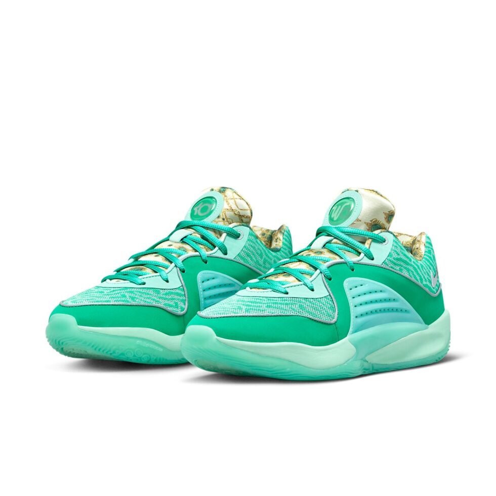Nike KD 16 'Mint Foam Stadium Green' DV2916-301 - Image 5