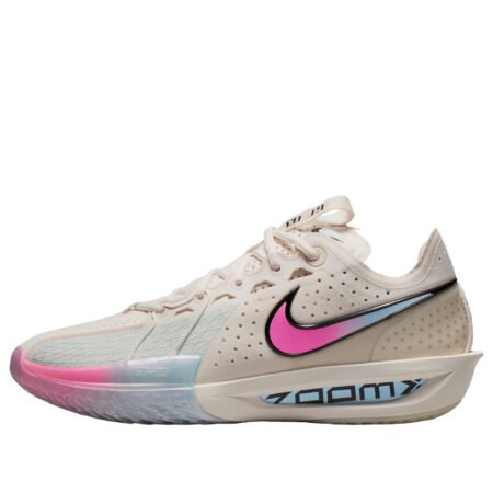 Nike ZoomX G.T. Cut 3 EP 'Phantom Cobalt Tint Pink Blast' DV2918-007
