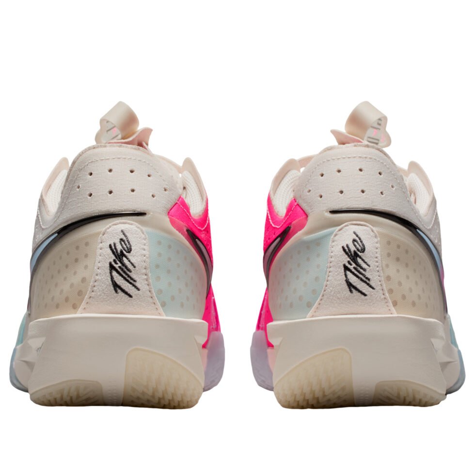Nike ZoomX G.T. Cut 3 EP 'Phantom Cobalt Tint Pink Blast' DV2918-007 - Image 3
