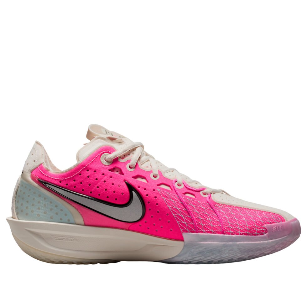 Nike ZoomX G.T. Cut 3 EP 'Phantom Cobalt Tint Pink Blast' DV2918-007 - Image 6