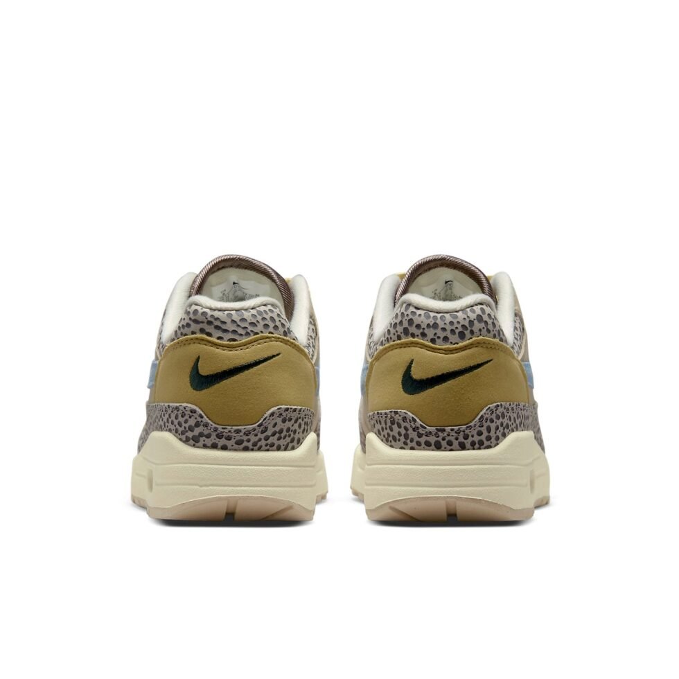 (WMNS) Nike Air Max 1 'Safari - Cobblestone' DV3027-001 - Image 5