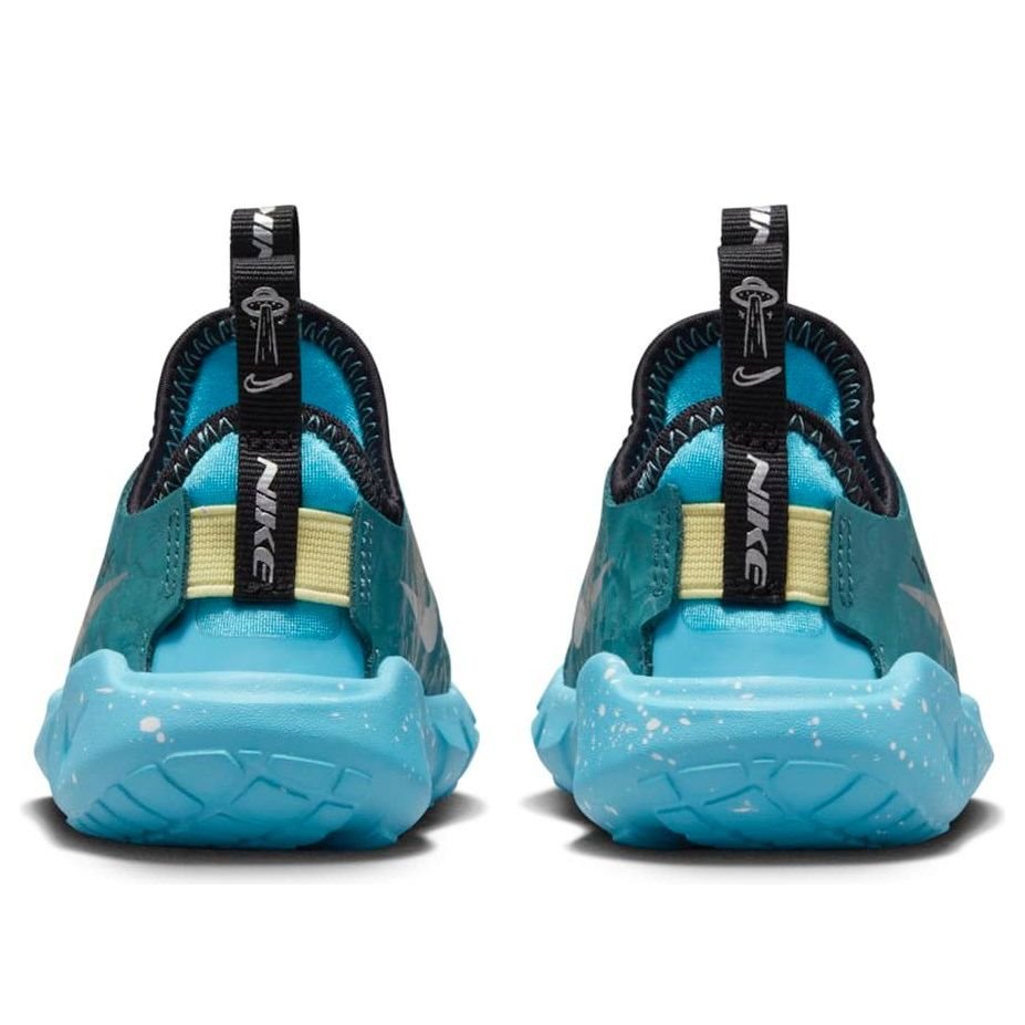 (TD) Nike Flex Runner 2 Lil 'Space Explorer' DV3102-300 - Image 5