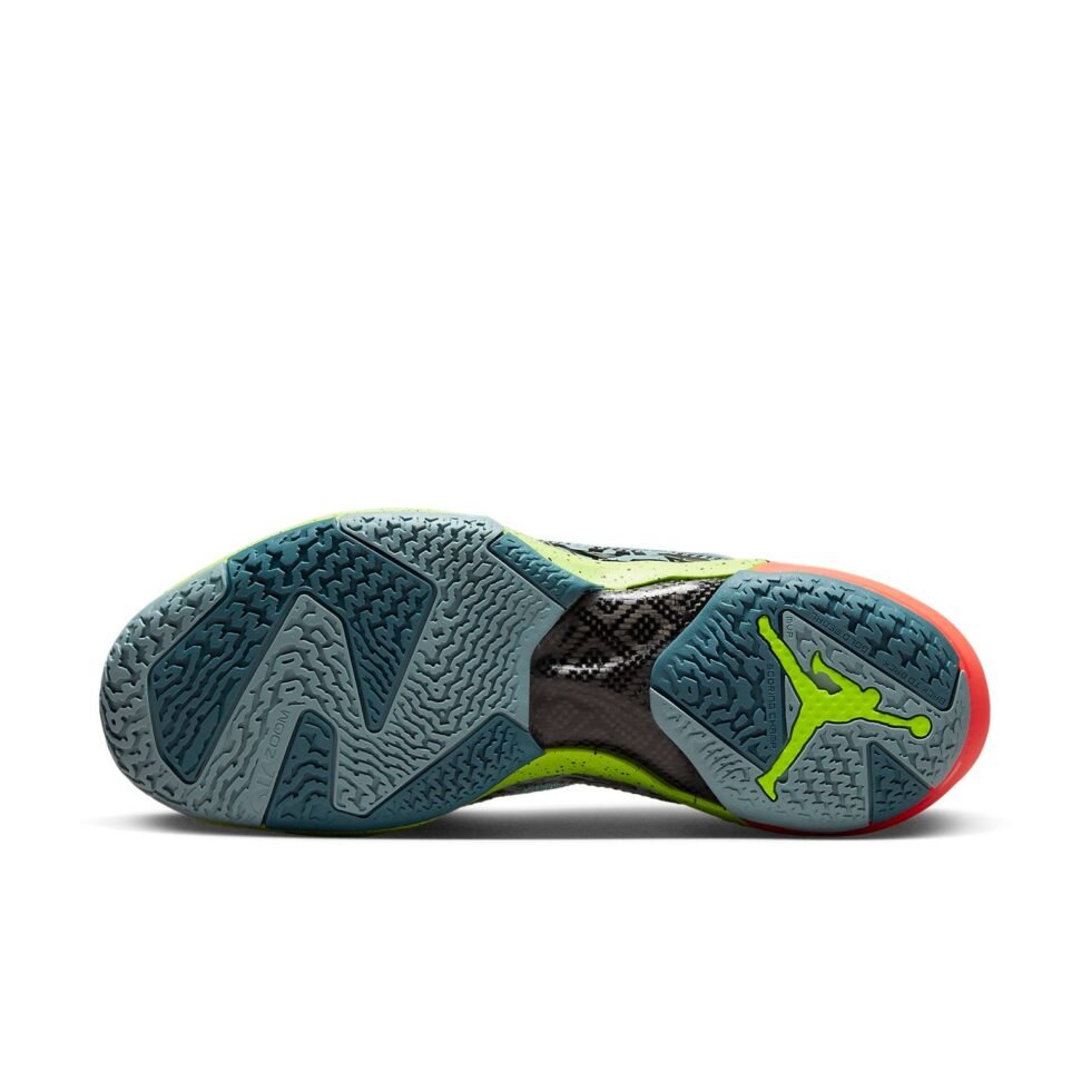 (WMNS) Satou Sabally x Air Jordan 37 'Grafitti' DV3142-367 - Image 6