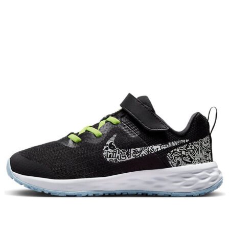 (PS) Nike Revolution 6 Next Nature JP 'Doodles' DV3182-001