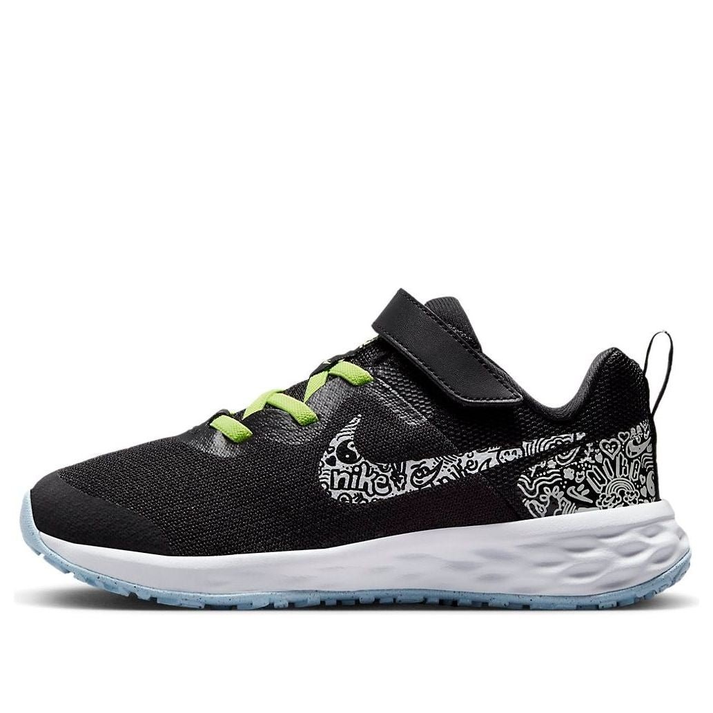 (PS) Nike Revolution 6 Next Nature JP 'Doodles' DV3182-001