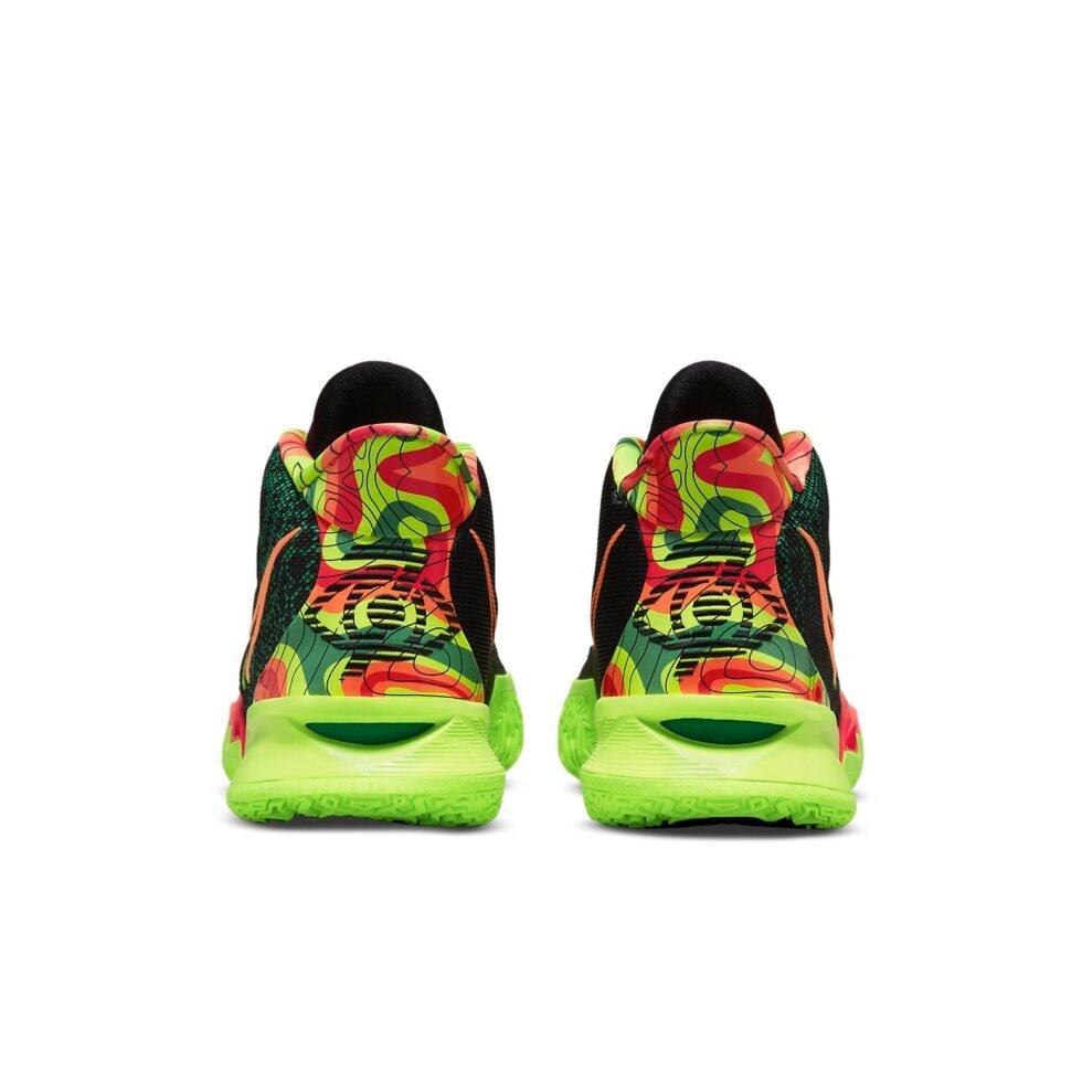 Nike Kyrie 7 'Weatherman Alternate' DV3265-001 - Image 5