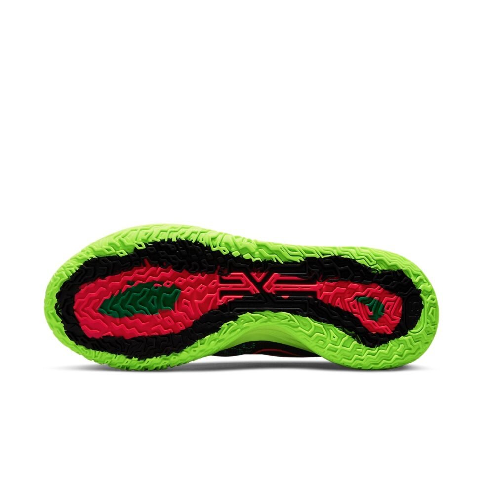 Nike Kyrie 7 'Weatherman Alternate' DV3265-001 - Image 6