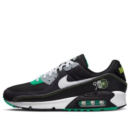Nike Air Max 90 SE 'Swoosh Fiber - Black' DV3335-001