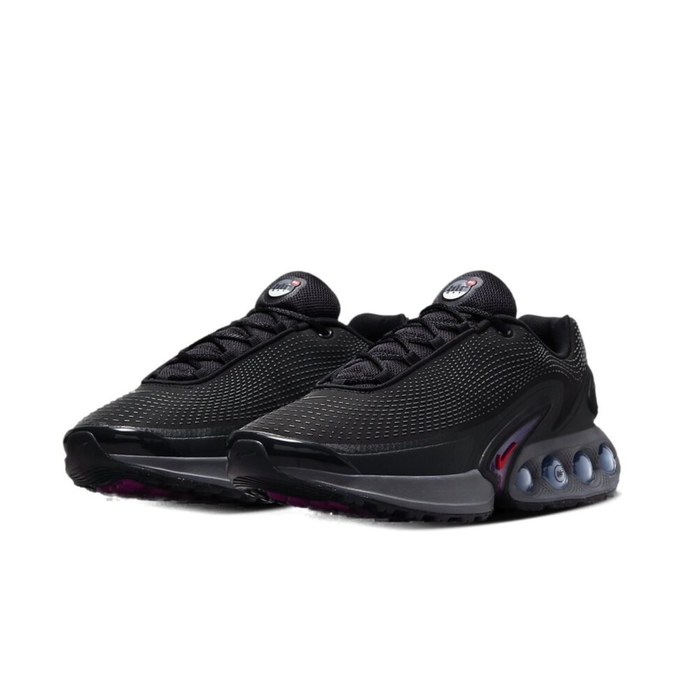 Nike Air Max DN 'Anthracite Light Crimson' DV3337-001 - Image 2