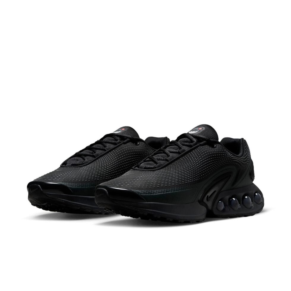 Nike Air Max DN 'Black Dark Smoke Grey' DV3337-002 - Image 2