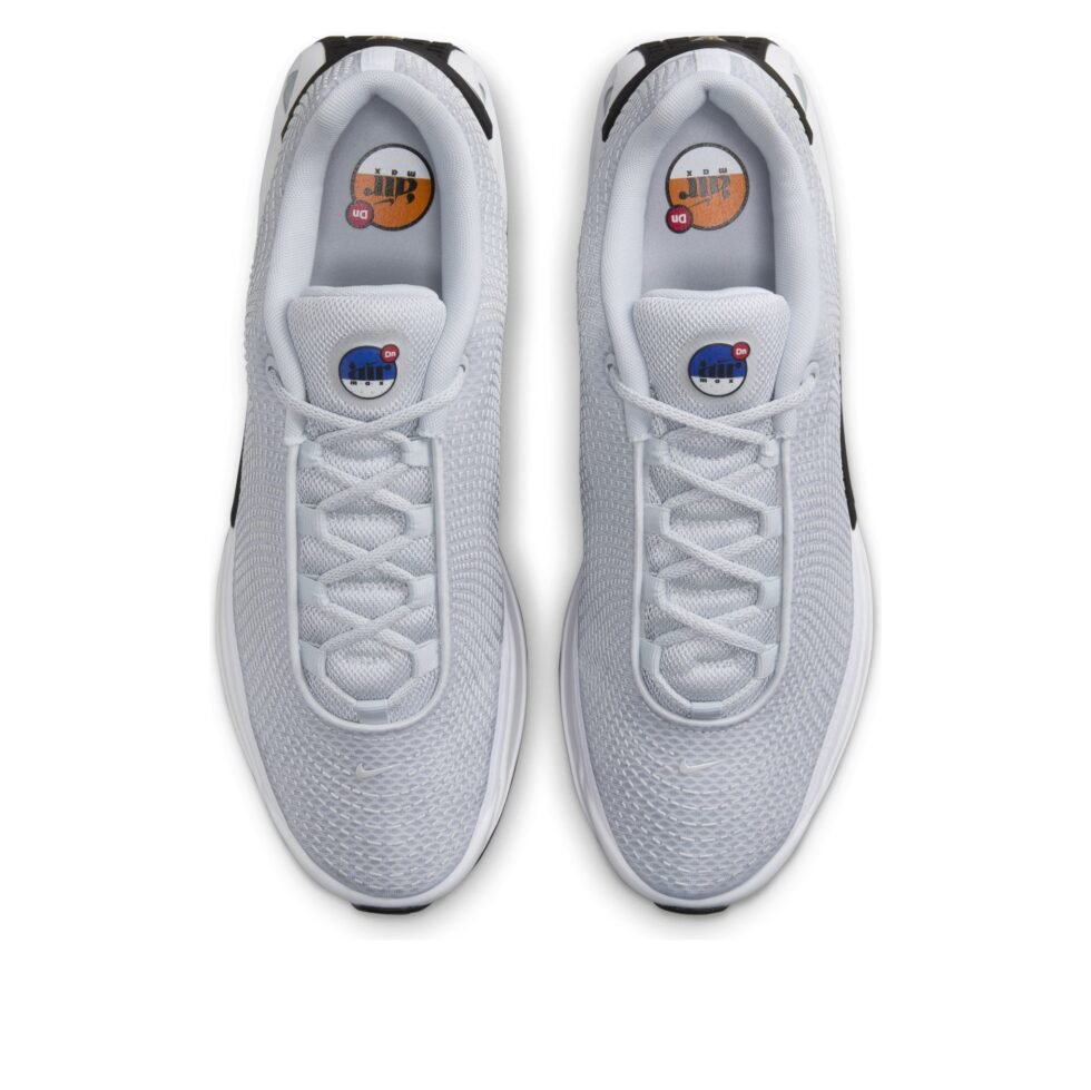 Nike Air Max DN 'Pure Platinum Hyper Royal' DV3337-005 - Image 2