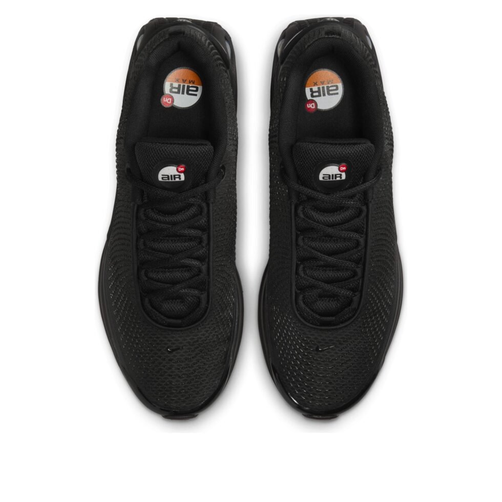 Nike Air Max DN 'Black Metallic Grey' DV3337-006 - Image 2
