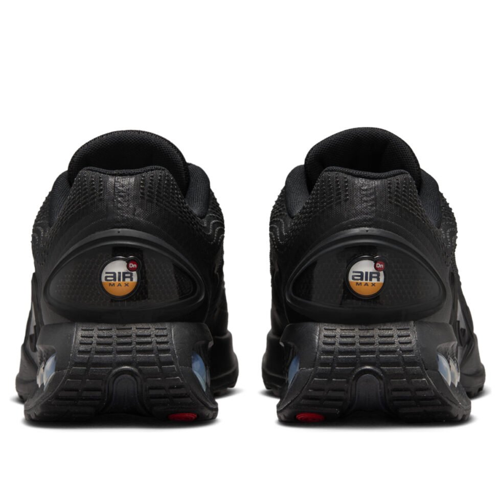 Nike Air Max DN 'Black Metallic Grey' DV3337-006 - Image 3