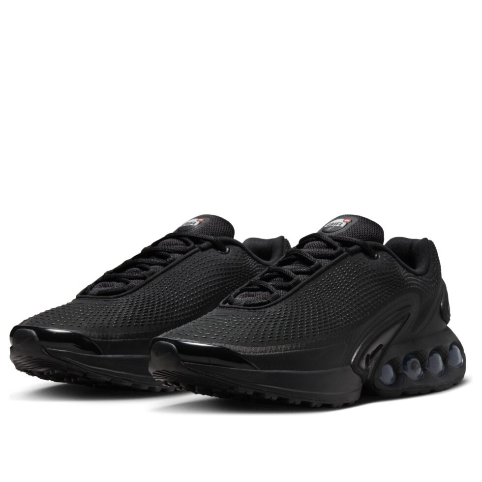 Nike Air Max DN 'Black Metallic Grey' DV3337-006 - Image 4