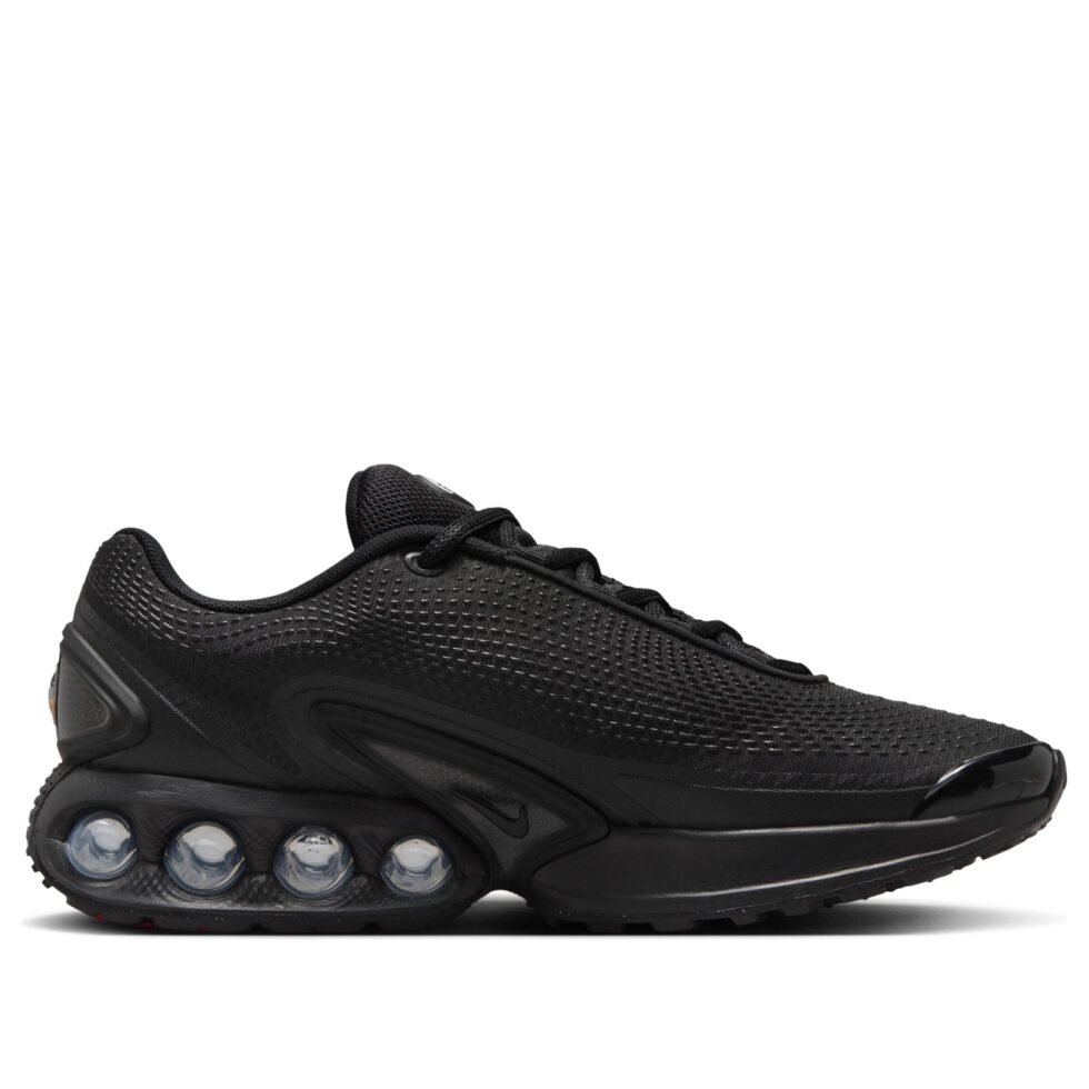 Nike Air Max DN 'Black Metallic Grey' DV3337-006 - Image 6