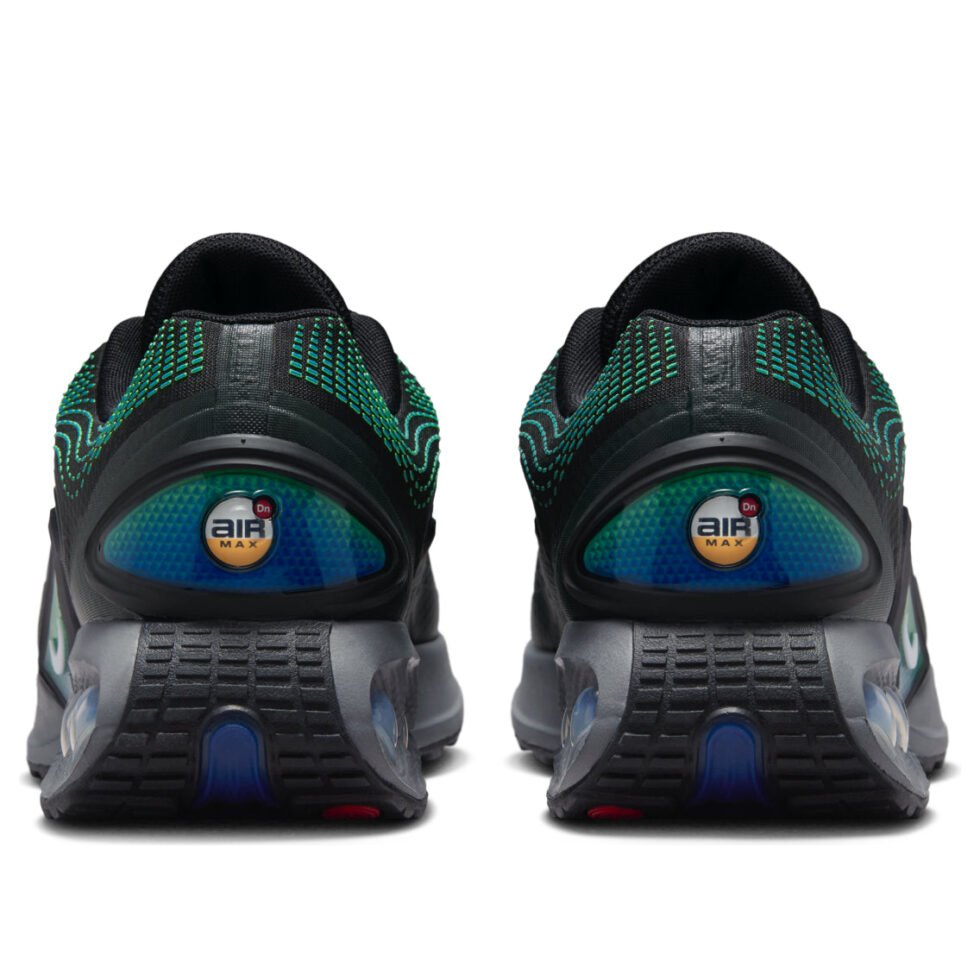 Nike Air Max Dn 'Hyper Cobalt Rage Green' DV3337-010 - Image 3