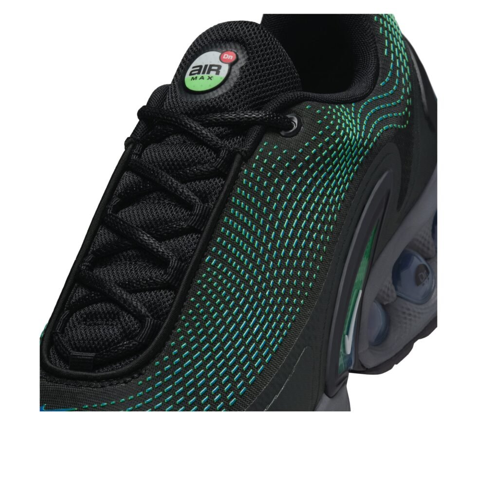 Nike Air Max Dn 'Hyper Cobalt Rage Green' DV3337-010 - Image 5