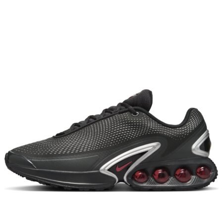Nike Air Max DN 'Black Metallic Silver Red' DV3337-016