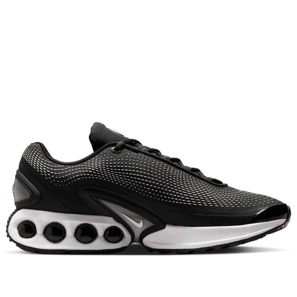 Nike Air Max Dn 'Black Wolf Grey White' DV3337-020 - Image 2