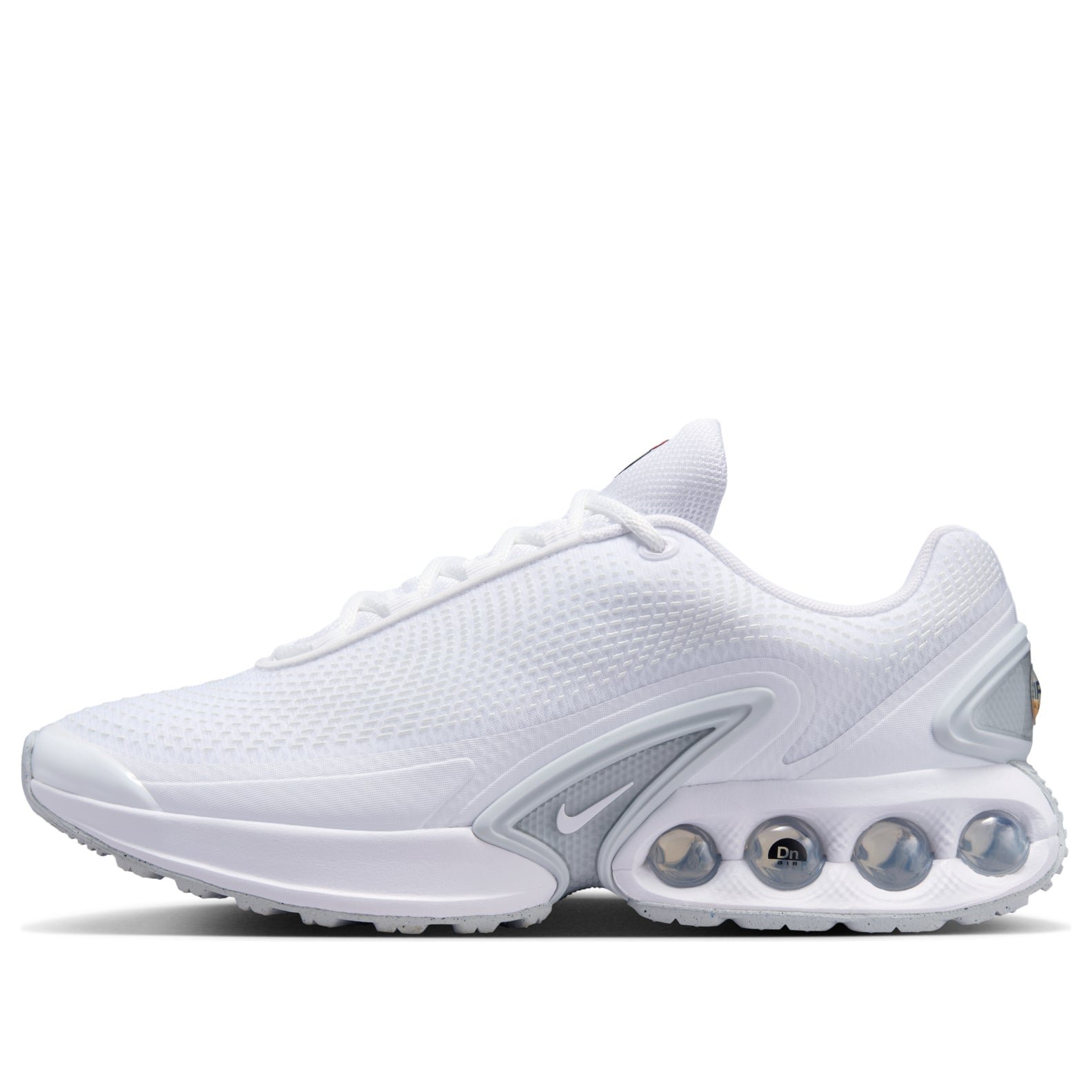 Nike Air Max Dn 'White Metallic Silver' DV3337-101