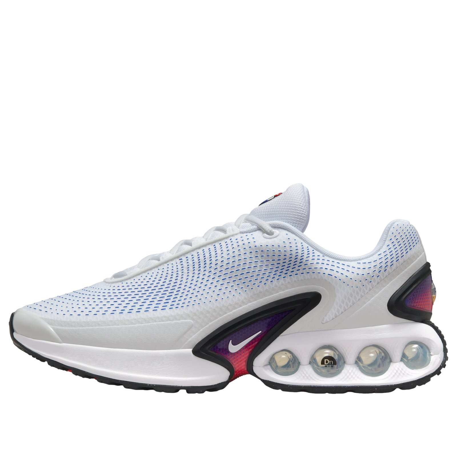 Nike Air Max DN 'White Racer Blue Bright Crimson' DV3337-104