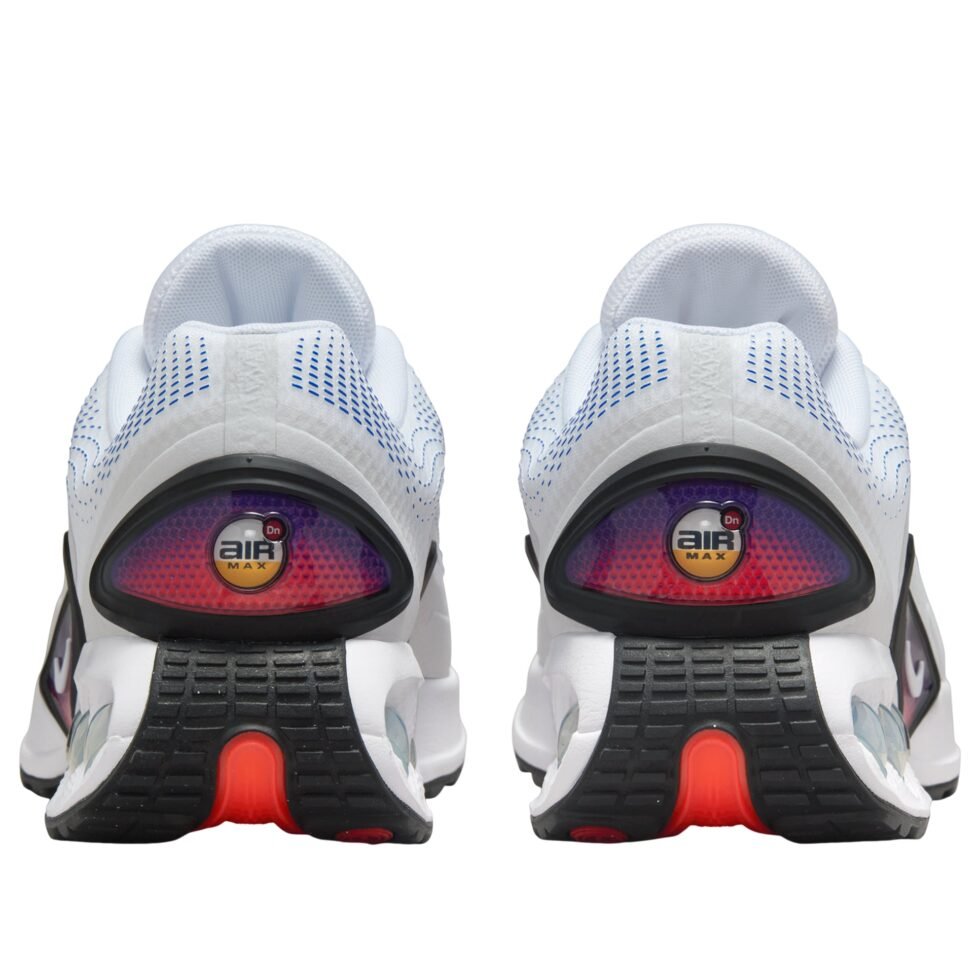Nike Air Max DN 'White Racer Blue Bright Crimson' DV3337-104 - Image 3