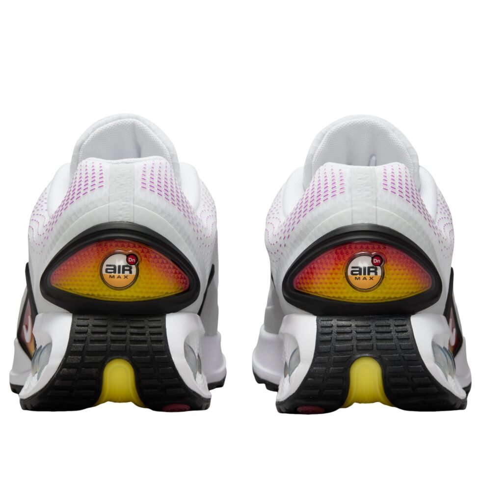 Nike Air Max DN 'White Vivid Purple' DV3337-106 - Image 3