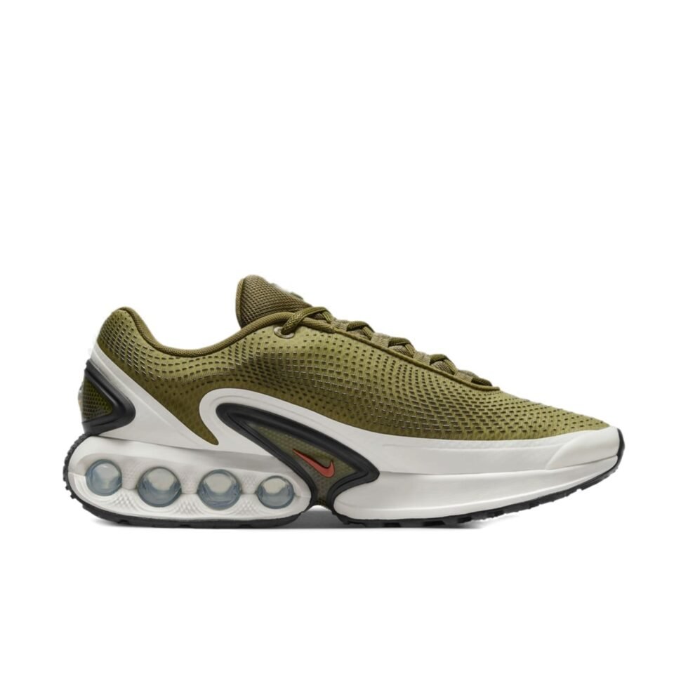 Nike Air Max DN 'Olive Flak' DV3337-300 - Image 2