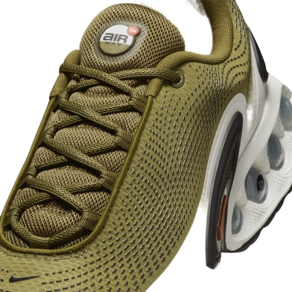 Nike Air Max DN 'Olive Flak' DV3337-300 - Image 7