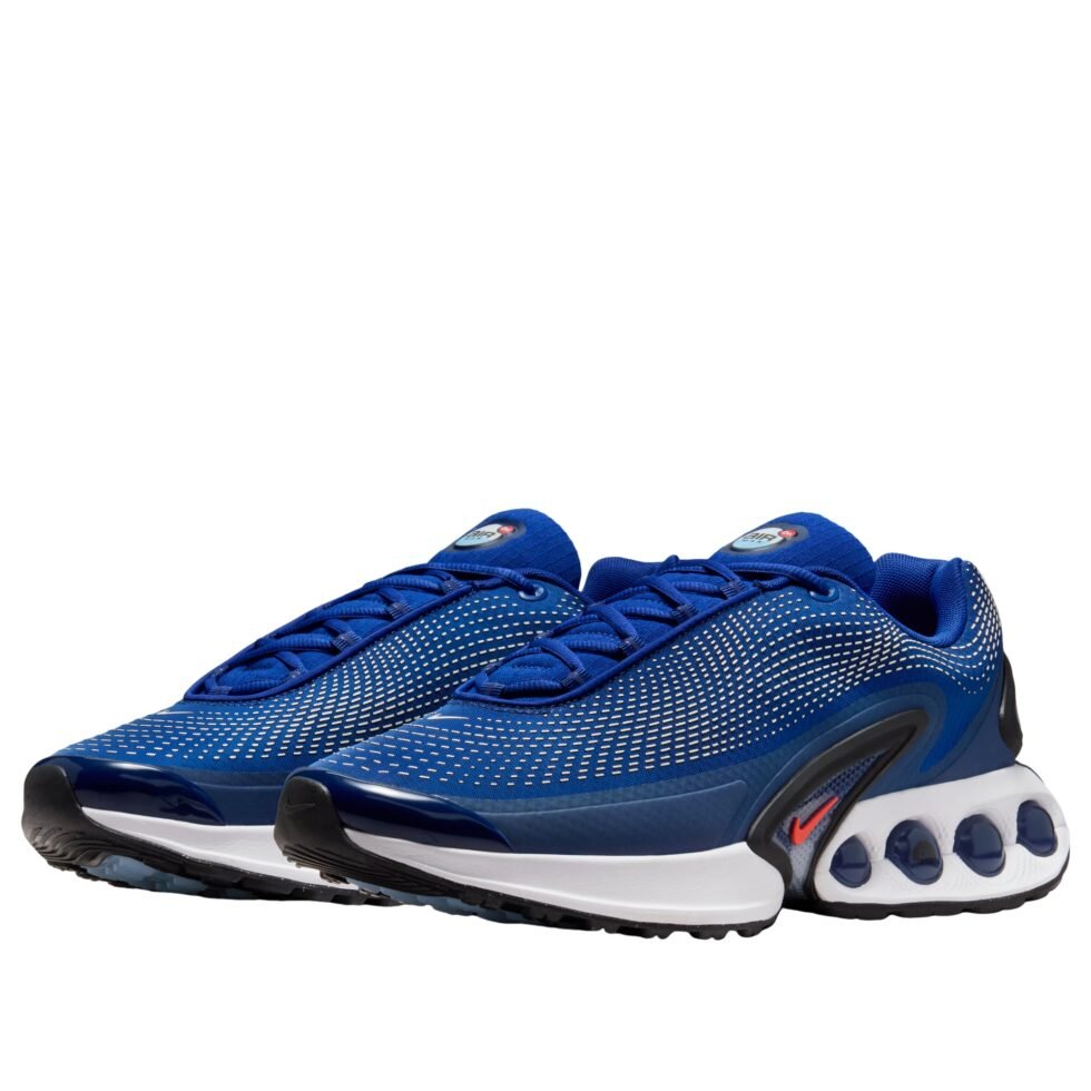 Nike Air Max Dn 'Deep Royal Blue Red' DV3337-403 - Image 4
