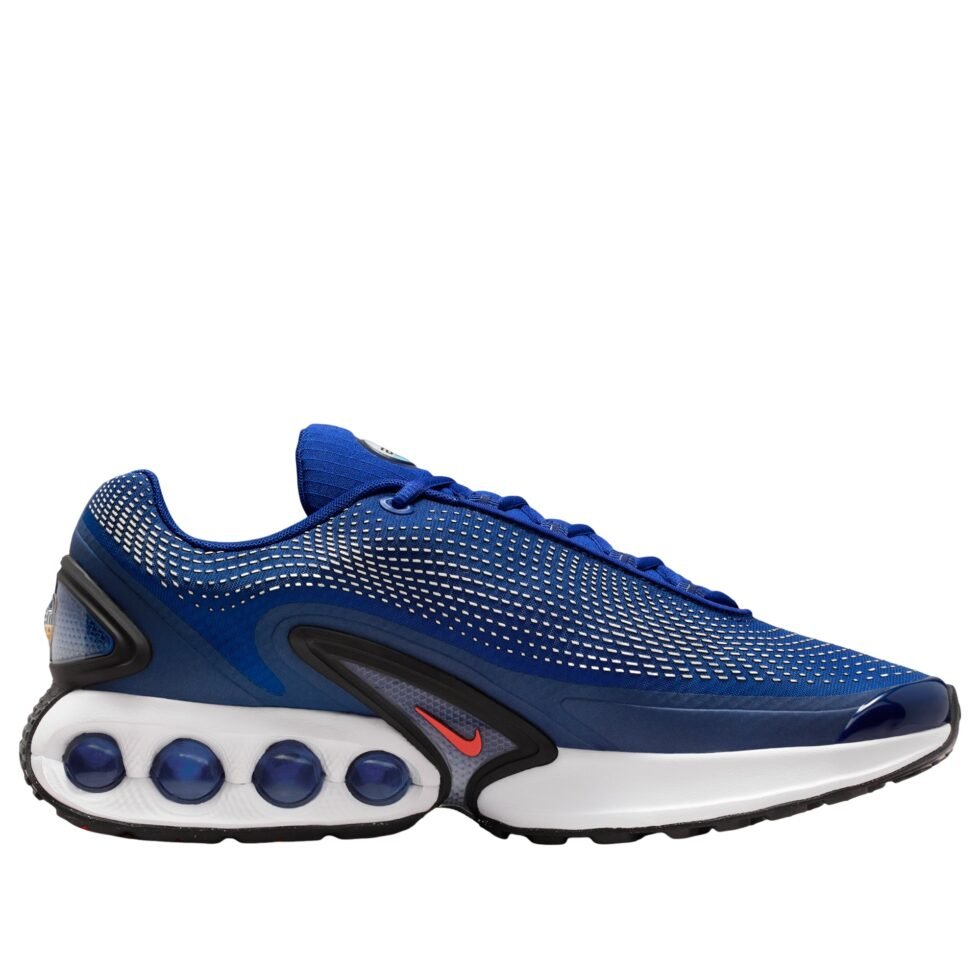 Nike Air Max Dn 'Deep Royal Blue Red' DV3337-403 - Image 6
