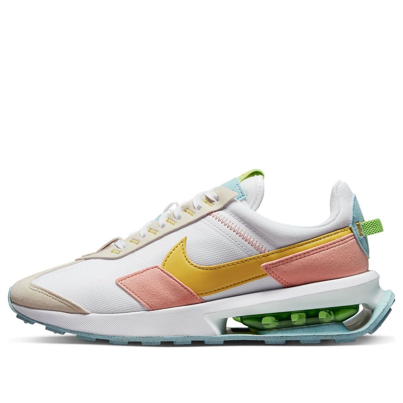 (WMNS) Nike Air Max Pre-Day 'White Light Madder Root' DV3458-100