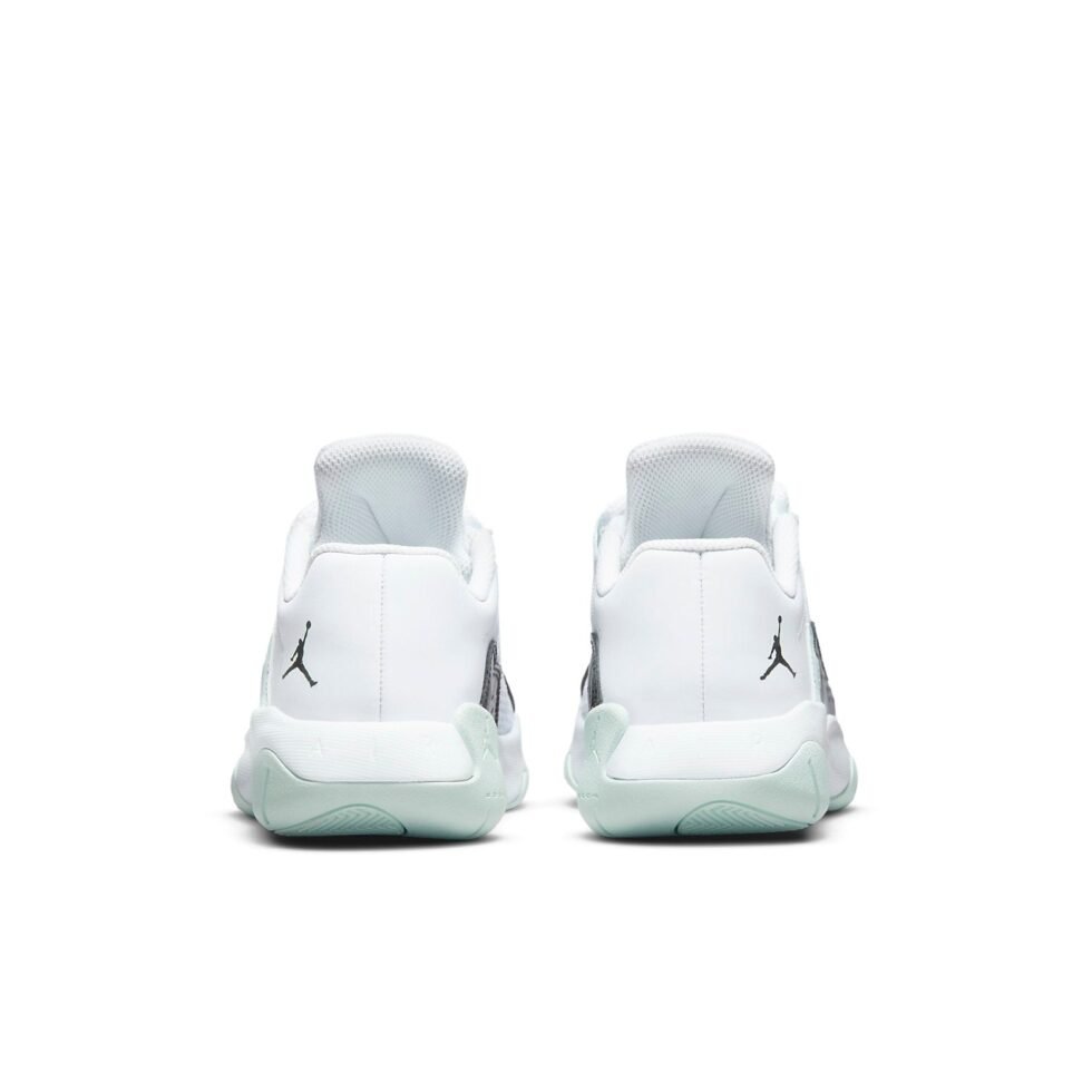 (GS) Air Jordan 11 CMFT Low 'White Black Green' DV3477-101 - Image 5