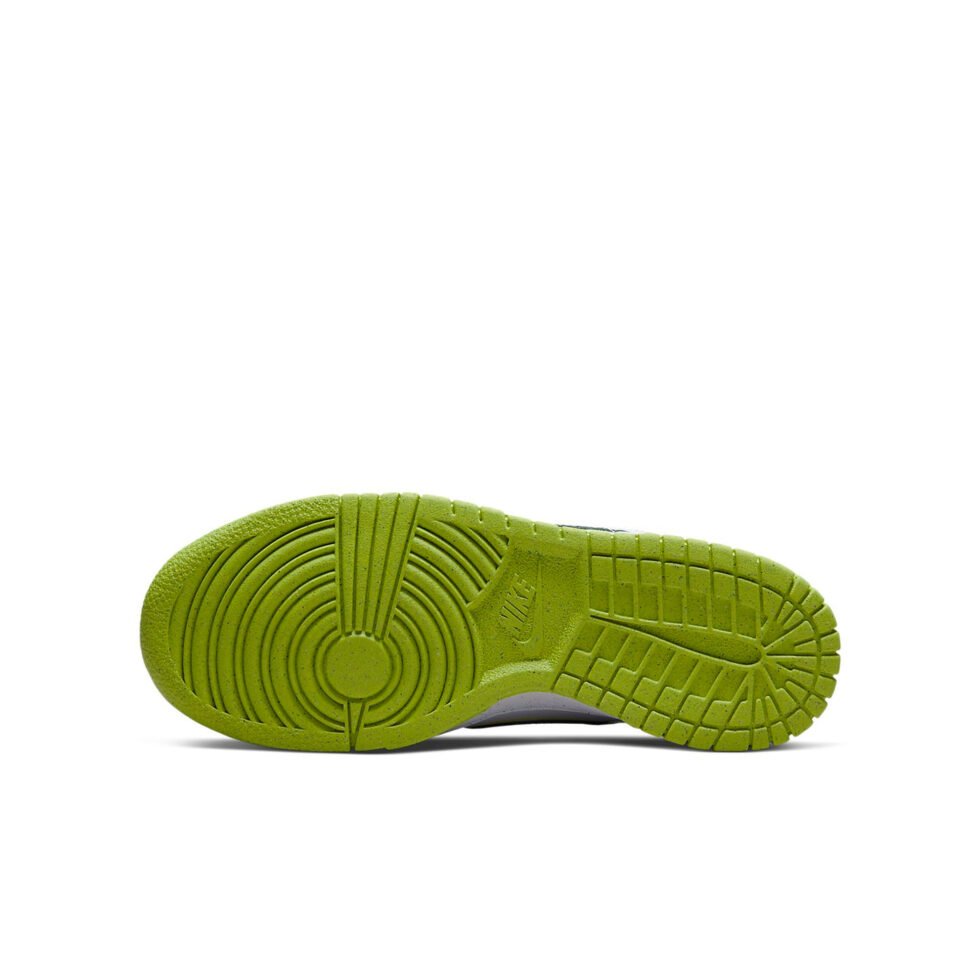 (GS) Nike Dunk Low '3D Swoosh' DV3478-100 - Image 6
