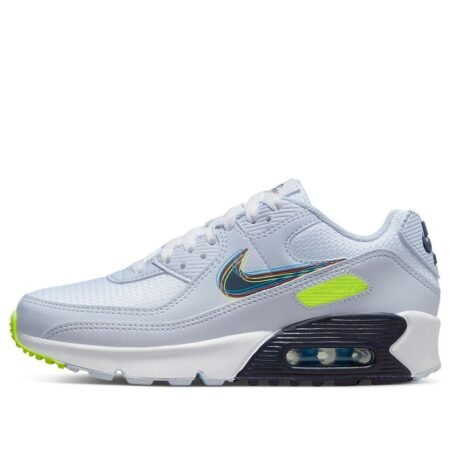 (GS) Nike Air Max 90 'Layered Swoosh' DV3480-100