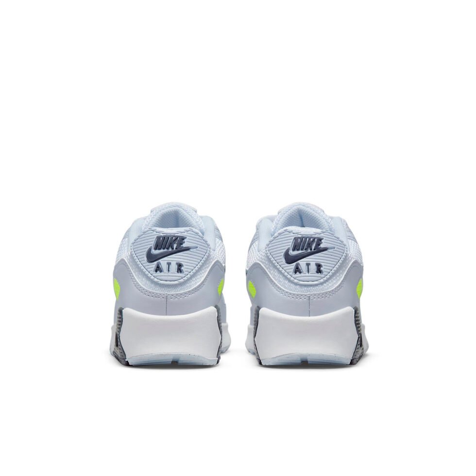 (GS) Nike Air Max 90 'Layered Swoosh' DV3480-100 - Image 5
