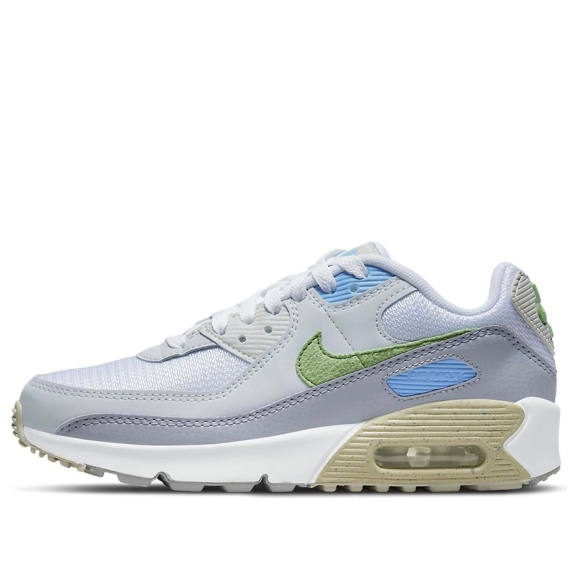 (GS) Nike Air Max 90 'Evergreen' DV3483-100