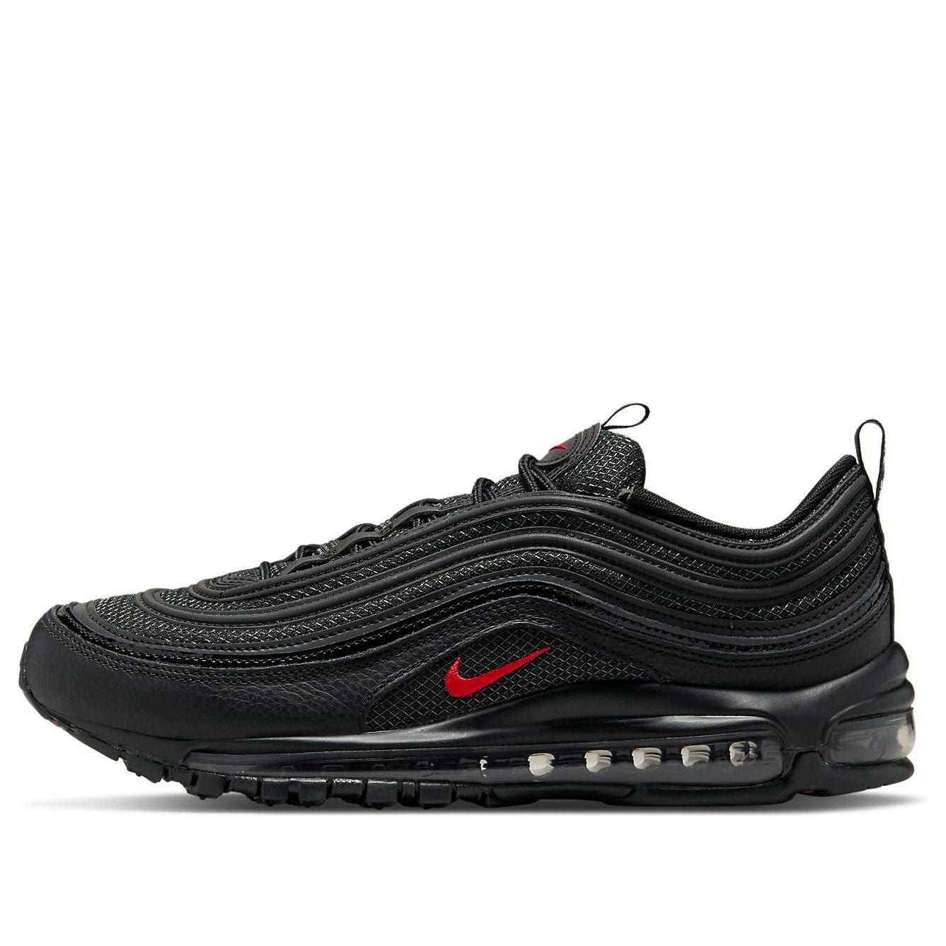 Nike Air Max 97 'Black University Red 2022' DV3486-001