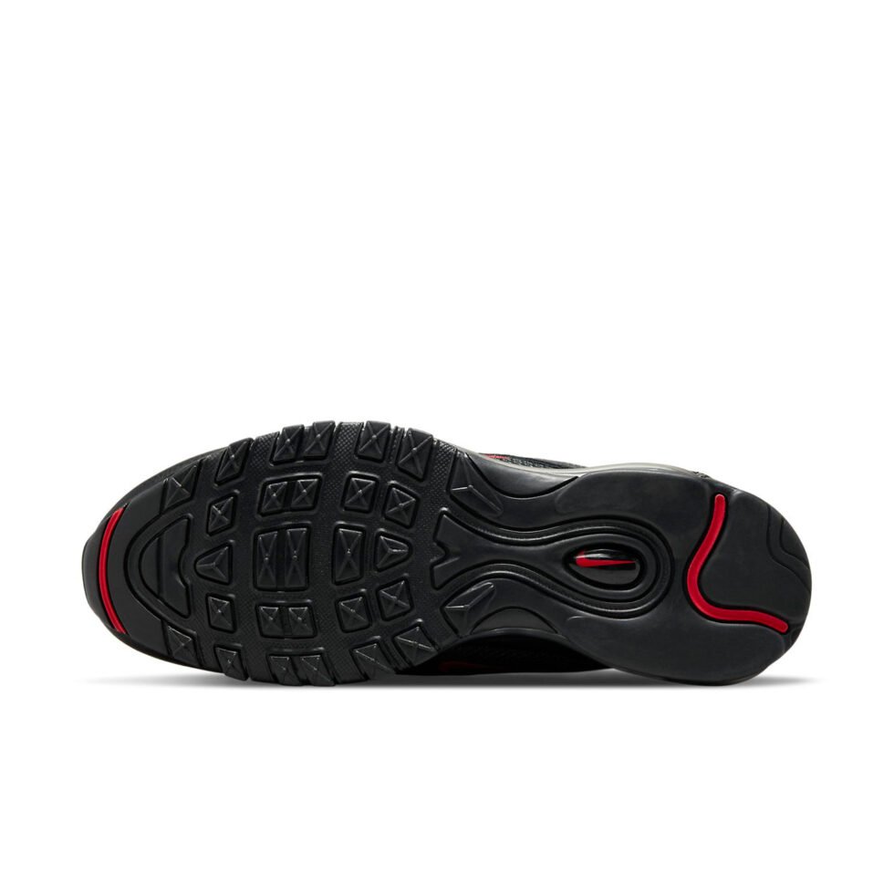 Nike Air Max 97 'Black University Red 2022' DV3486-001 - Image 6