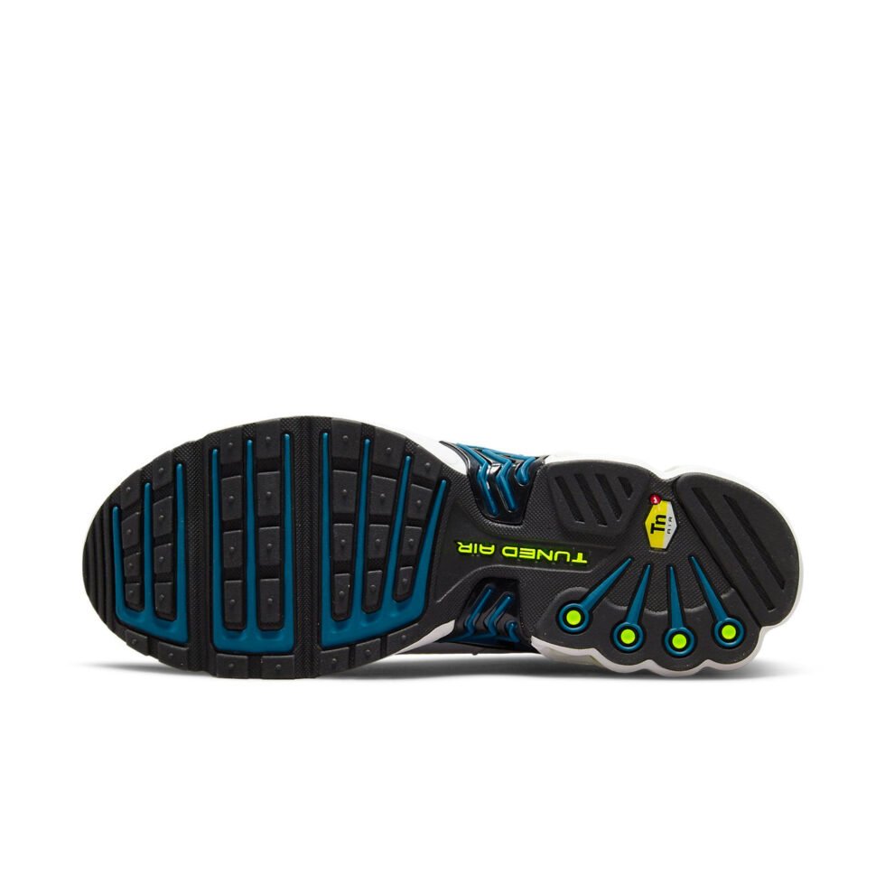 Nike Air Max Plus 3 'White Volt Marina' DV3488-100 - Image 6