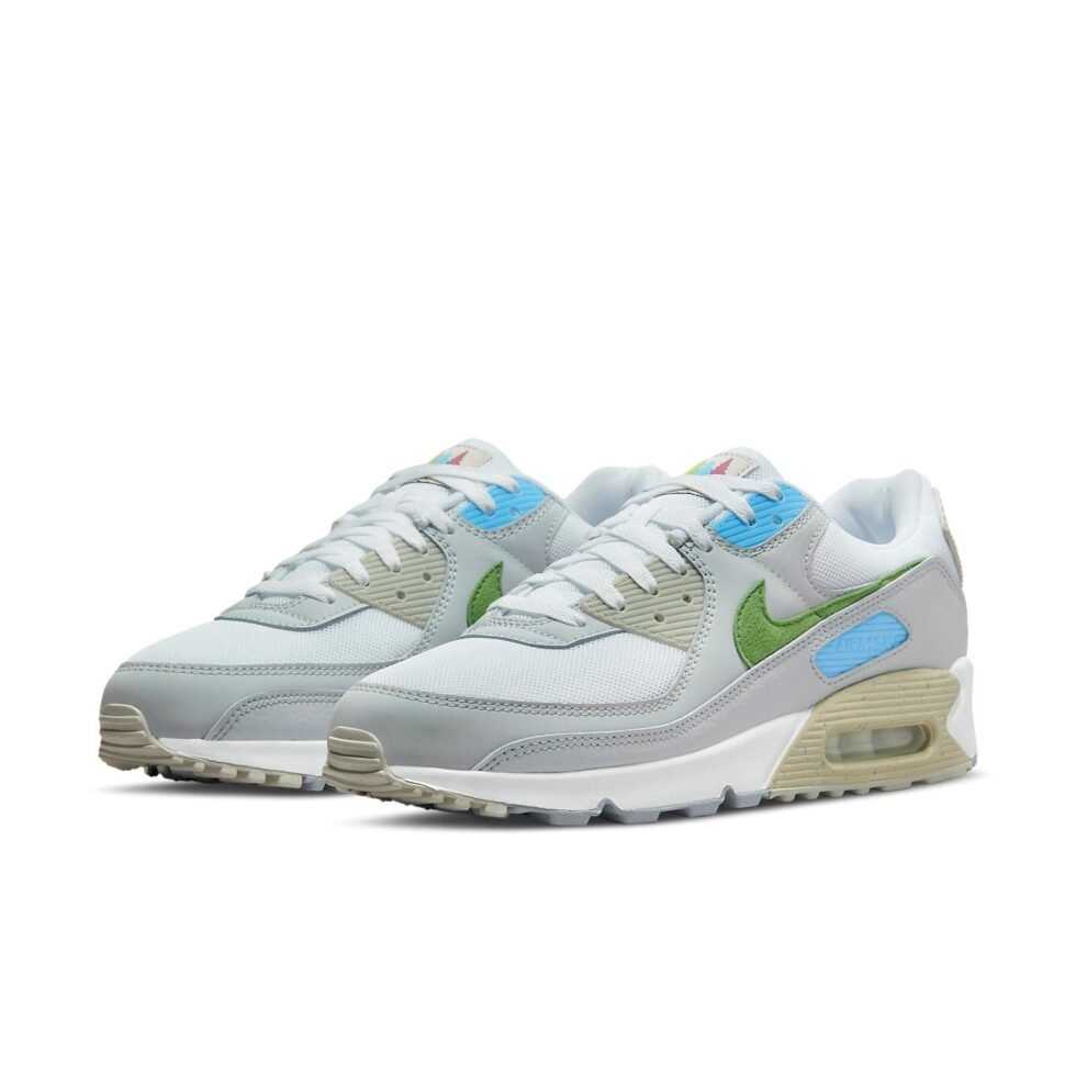 Nike Air Max 90 'Evergreen' DV3492-100 - Image 3