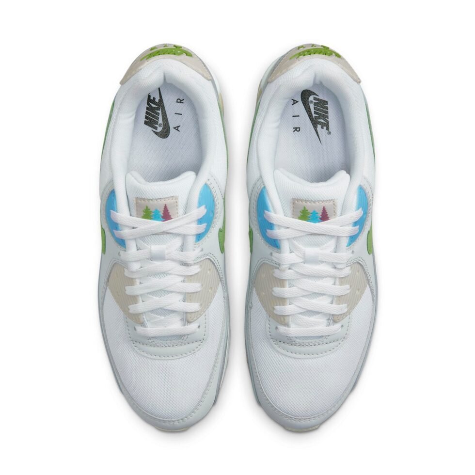 Nike Air Max 90 'Evergreen' DV3492-100 - Image 4