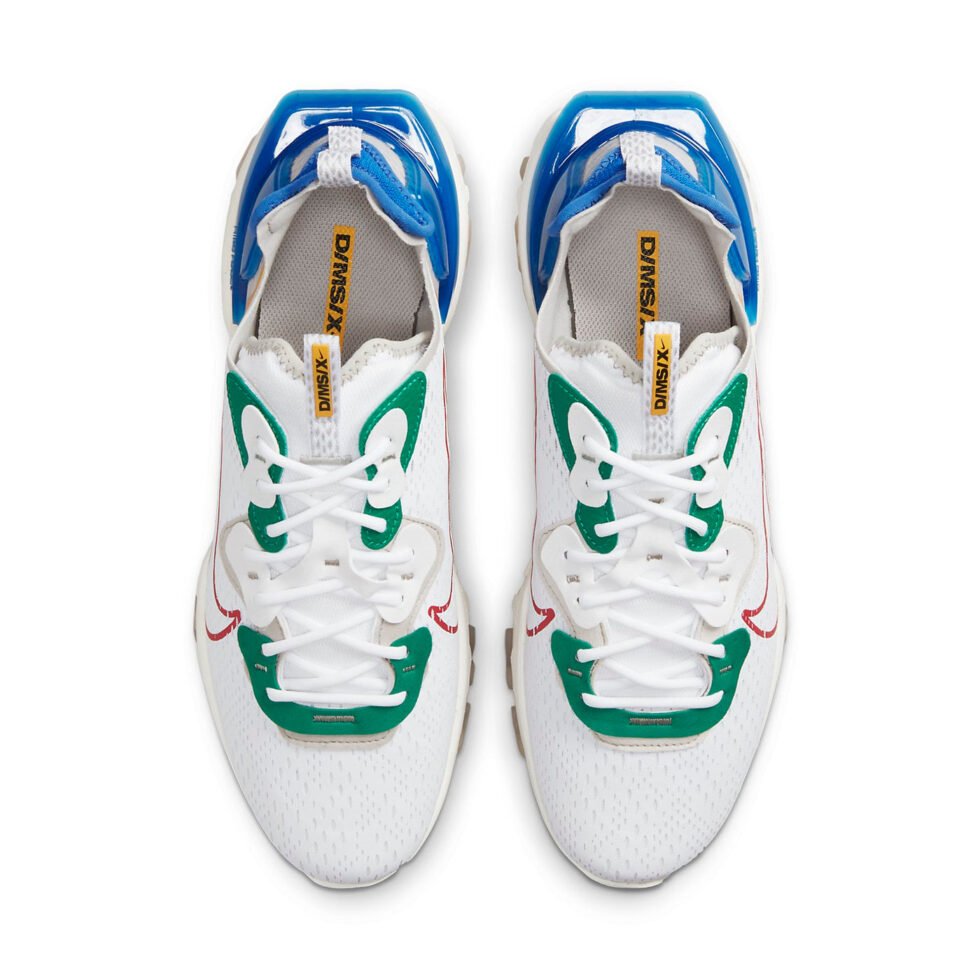 Nike React Vision 'Summer Brights' DV3500-100 - Image 4