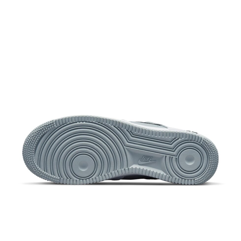 Nike Air Force 1 '07 LV8 'Wolf Grey' DV3501-100 - Image 6