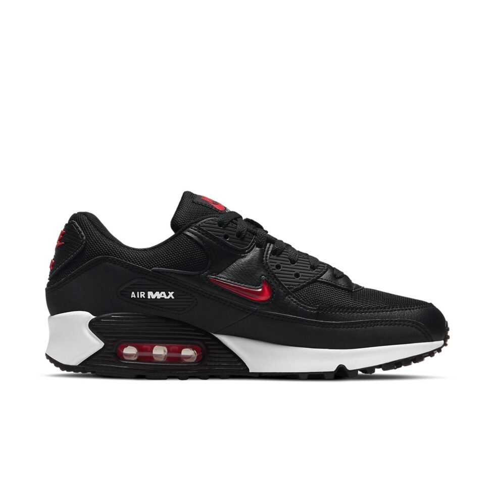 Nike Air Max 90 'Jewel - Bred' DV3503-001 - Image 2