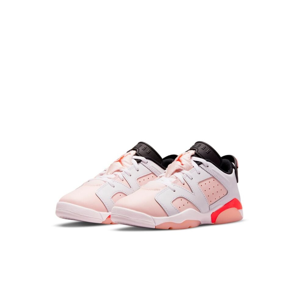 (PS) Air Jordan 6 Retro Low 'Atmosphere' DV3528-102 - Image 3